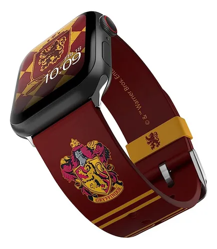 Malla Harry Potter Gryffindor Compatible Con Apple Watch Env o