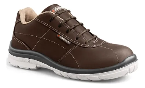 Calzado Zapato De Seguridad Ultraliviano Funcional City Bh Env o