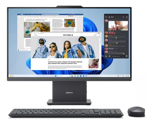 Pc Aio Ideacentre Touch I5-13420h 512gb Ssd 8gb Ddr5 Ips Fhd