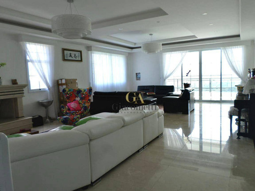 Imagem 5 de 30 de Casa Com 5 Dormitórios À Venda, 950 M² Por R$ 5.800.000,00 - Alphaville - Santana De Parnaíba/sp - Ca0364