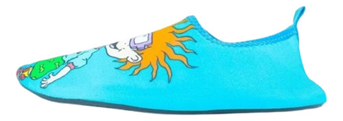 Zapatillas Para Agua Aquashoes Rugrats Nickelodeon Unisex
