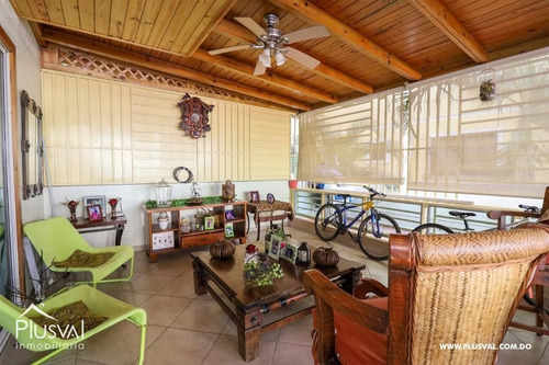 Imagen 9 de 9 de Apartamento En Venta, Con Amplia Terraza, El Millon
