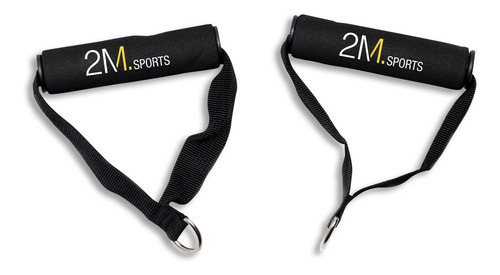 Kit Set 5 Bandas Elasticas Manijas Latex Ejercicio Fitness