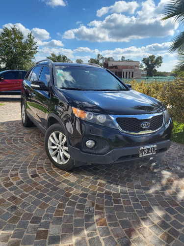 Kia Sorento 2.4 Ex Premium 4x4 6at