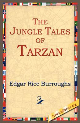 Libro The Jungle Tales Of Tarzan - Burroughs, Edgar Rice