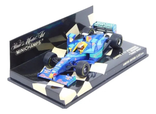 Sauber C17 Petronas Herbert F1 1998 1/43 Minichamps