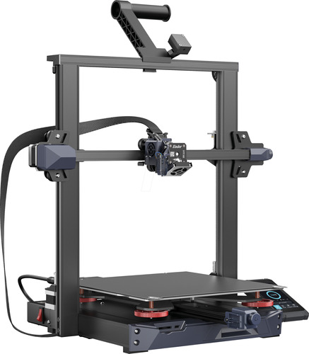 Impresora 3d Creality Ender-3 S1 Plus :: Printalot San Justo