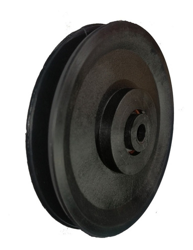 2 Poleas Para Gimnasio De 3 1/2 - 90mm Centro A 3/8 - 9.5mm
