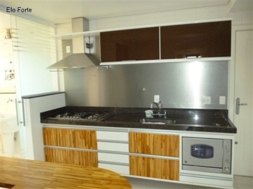 Apartamento Com 200m 3 Suítes E 4 Vagas De Garagem - Ap00708 - 3514583