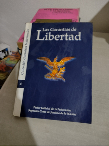 Las Garantías De Libertad Rp87