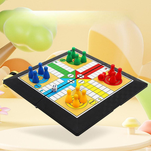 De De Juego Familiar Juego Mesa Ludo Juego Juego