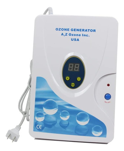 A2z Ozone Aqua 6 Generador De Ozono Multipropósito