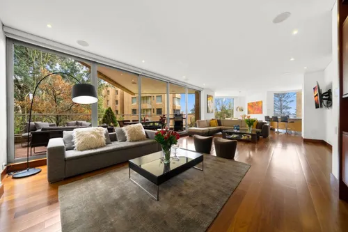 Apartamento En Venta En Colinas De Suba. Cod V13398