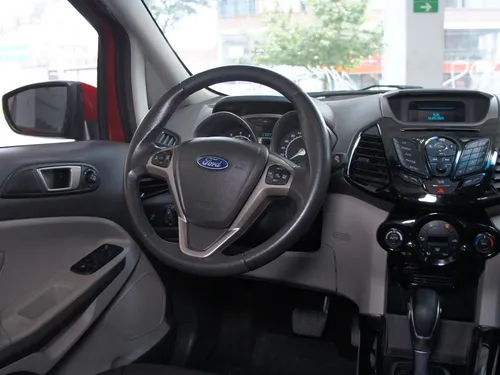 Ford Ecosport 2.0 Titanium At