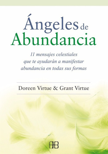 Angeles De Abundancia - Arkano Books