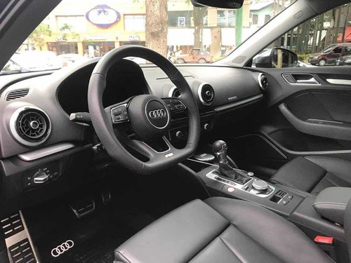 Audi S3 2.0 Tfsi Stronic Quattro 300cv 2018