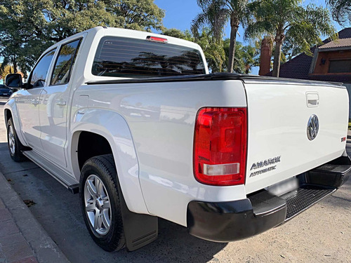 Imagen 20 de 25 de Volkswagen Amarok 2016 2.0 Cd Tdi 180cv 4x2 Trendline At
