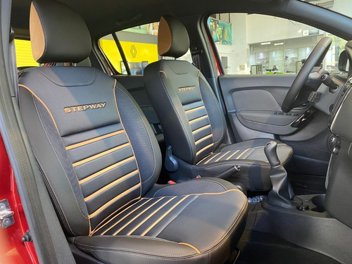 Imagen 18 de 21 de Renault Sandero Stepway Intens 0km 2022 Zarate (mac)