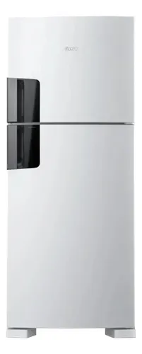 Geladeira Consul Frost Free 410 Litros Cor Branca - Crm50lb