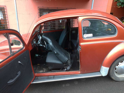 Imagem 6 de 9 de Volkswagen Fusca 1970