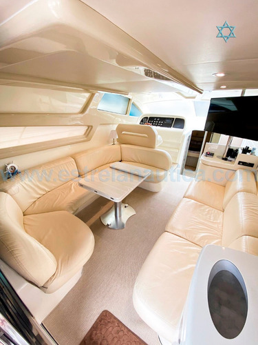Imagem 3 de 6 de Lancha Intermarine 440 Gold Barco Iate N Ferreti Azimut Nhd