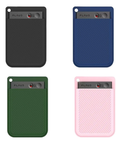 Capa Protetora Para Gravador De Voz Plaud Note Ai