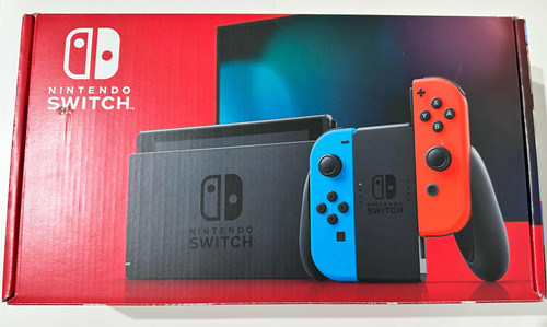 Nintendo Switch Poco Uso 32 Gb