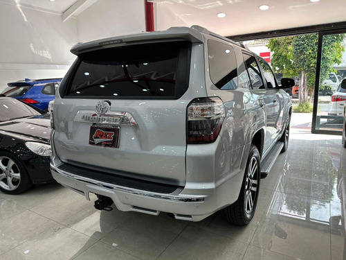 Imagen 9 de 14 de Toyota 4runner Limited