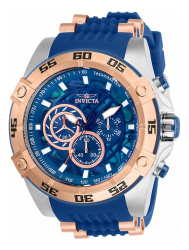 Reloj Invicta Speedway  27255 Para Hombre