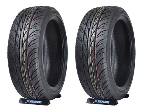 Set De 2 Llantas Sonar 225/45 R18 Sx1 Evo