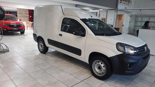 Imagen 11 de 15 de Fiat Fiorino 1.4 Pack Top Ultima Unidad Llevala Ya!!! // R