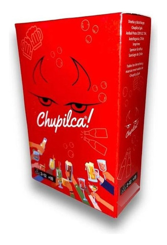 Chupilca - Demente Games