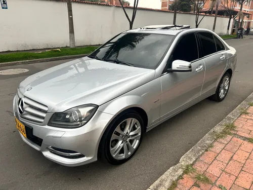 Mercedes-Benz Clase C 1.8 Cgi Avantgarde