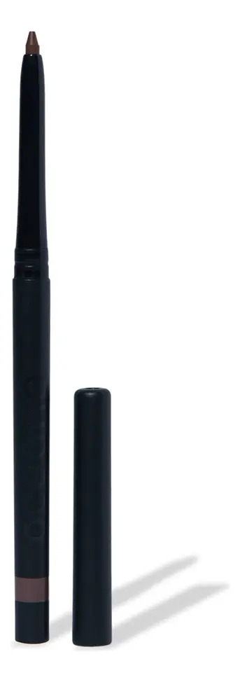 Lápis De Olhos Retrátil Eyeliner Océane Edition 1,2ml Cor Marrom Efeito Foxy Eyes