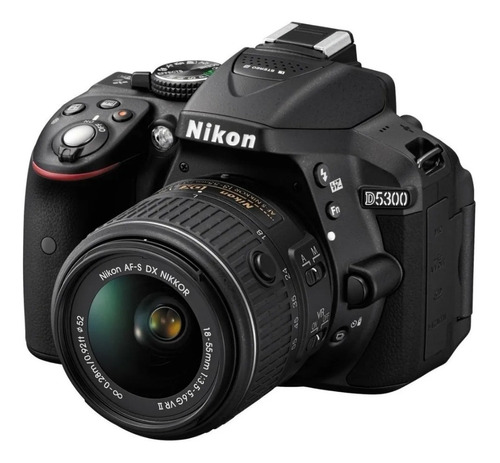 Nikon D5300 + Flash Yongnuo - Impecable - Escucho Oferta