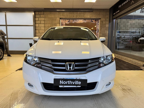 Honda City 1.5 Ex-l Mt 120cv