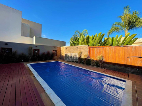 Imagem 22 de 30 de Casa À Venda Condomínio Recanto Do Lago Com 3 Quartos E 4 Vagas - V7061