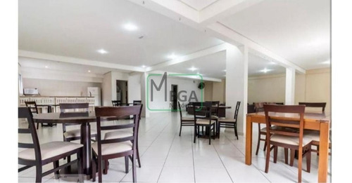 Imagem 21 de 23 de Apartamento De 55m² Com 2 Quartos E 2 Vagas Cobertas Em Barueri - 2020_van - 70993771