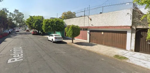 Venta De Casa En Retoño Iztapalapa, Cdmx