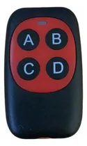 Comprar Control Remoto Para Motor De Porton Automatico 433mhz 4 Bot