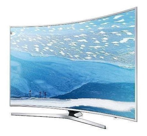 Tv Led Samsung 4k 49 Curvo 49ku6500 Smart Tv Un49ku6500 .