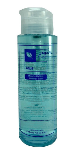 Dermclar Agua Micelar Piel Mixta(extractos Astringentes Nat)