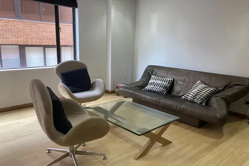 Apartamento En Arriendo En Porciúncula. Cod A7251