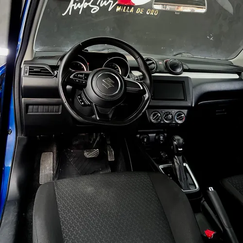 Suzuki Swift 1.2 Glx
