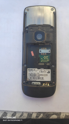 Celular Nokia C2-05 Uso Placa Mãe