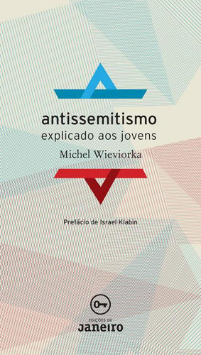 Livro Antissemitismo Explicado Aos Jovens