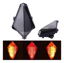 Comprar Lanterna Com Pisca Integrado Led Yamaha R1 2007 2008 Fumê