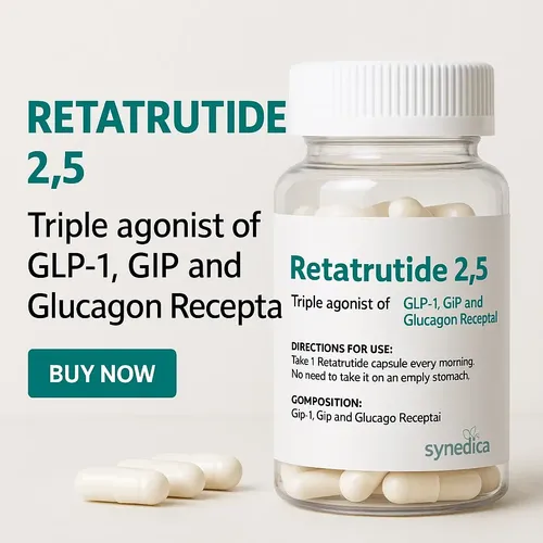 tirzepatide/semaglutide blend Semaglutide and Tirzepatide: Key Differences Explained