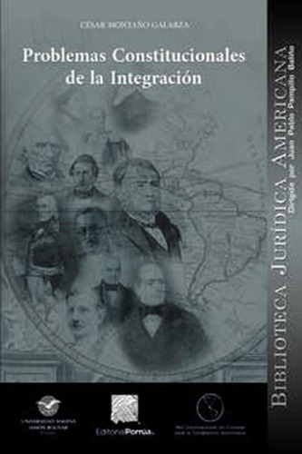 Libro Problemas Constitucionales De La Integración