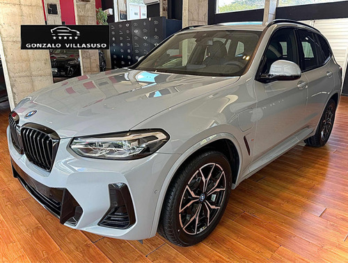 Bmw X3 30e M Sport 292hp Hibrida Extrafull 